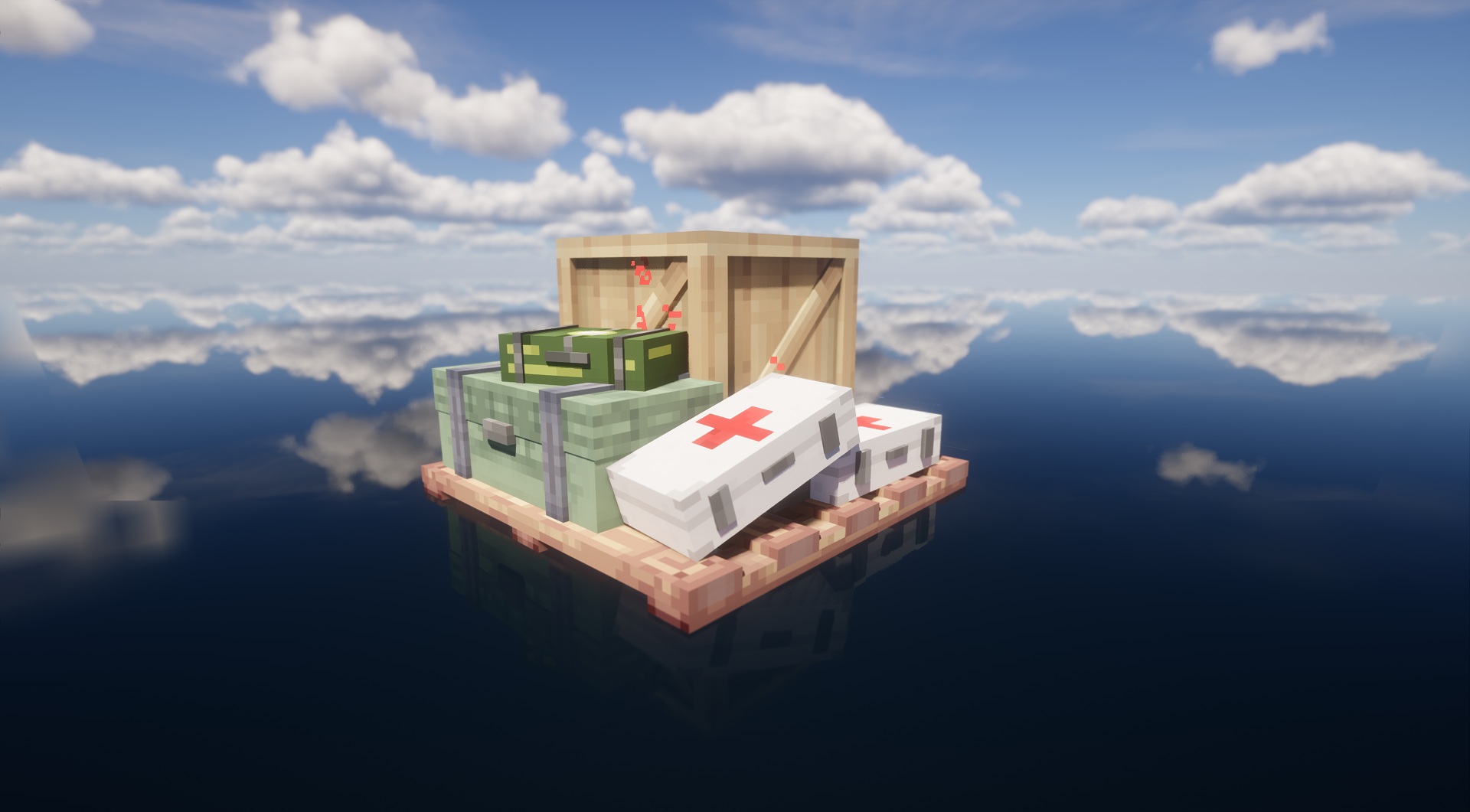 Simply Airdrops